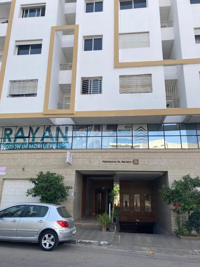 Appartement De Luxe Meuble Centre Ville קניטרה מראה חיצוני תמונה