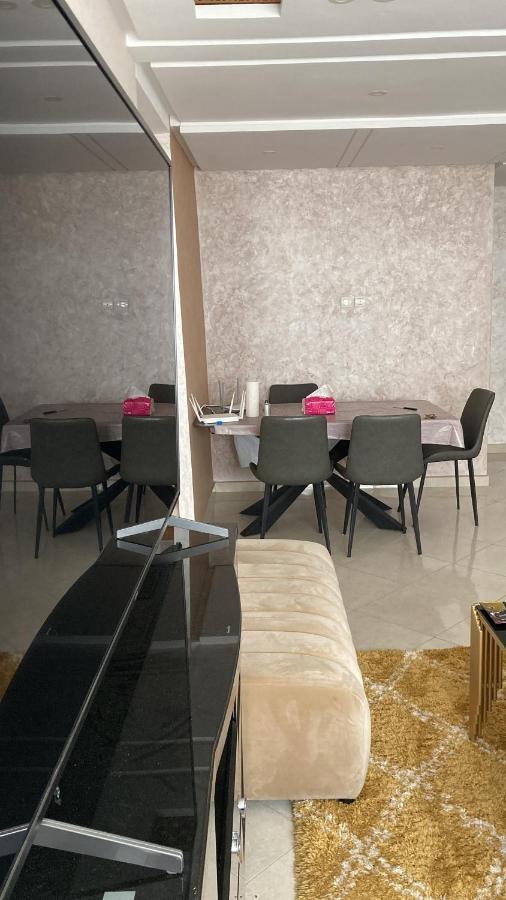 Appartement De Luxe Meuble Centre Ville קניטרה מראה חיצוני תמונה