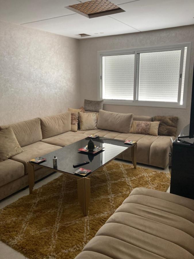 Appartement De Luxe Meuble Centre Ville קניטרה מראה חיצוני תמונה