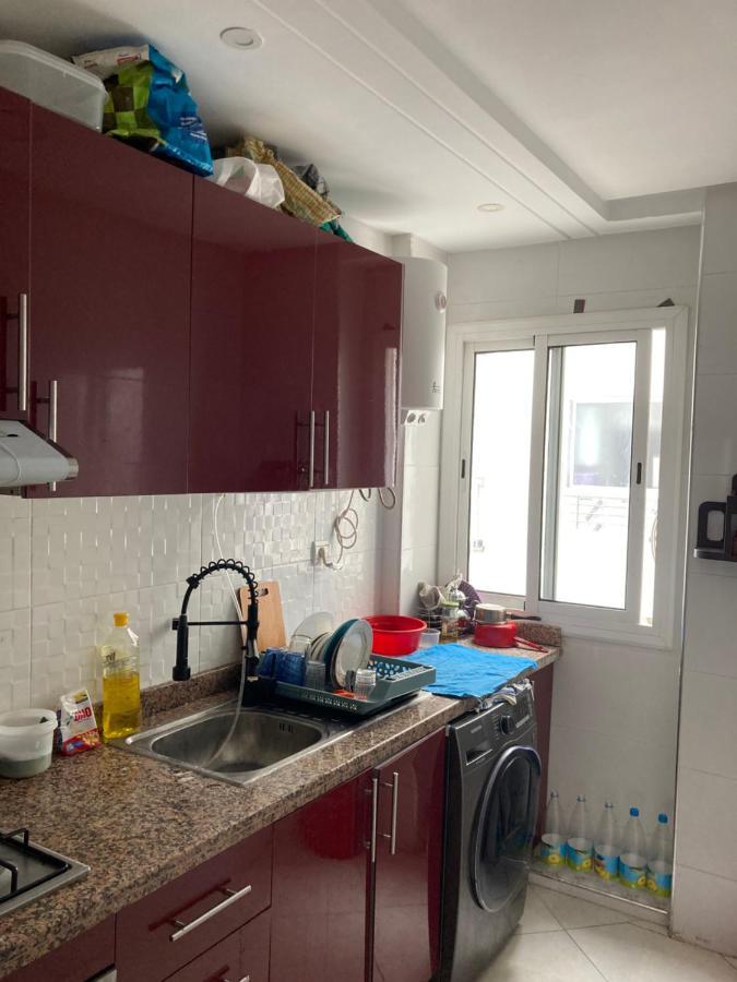 Appartement De Luxe Meuble Centre Ville קניטרה מראה חיצוני תמונה