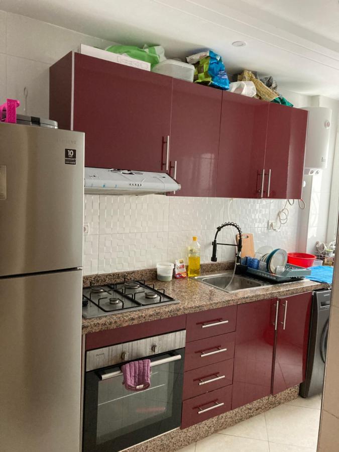 Appartement De Luxe Meuble Centre Ville קניטרה מראה חיצוני תמונה