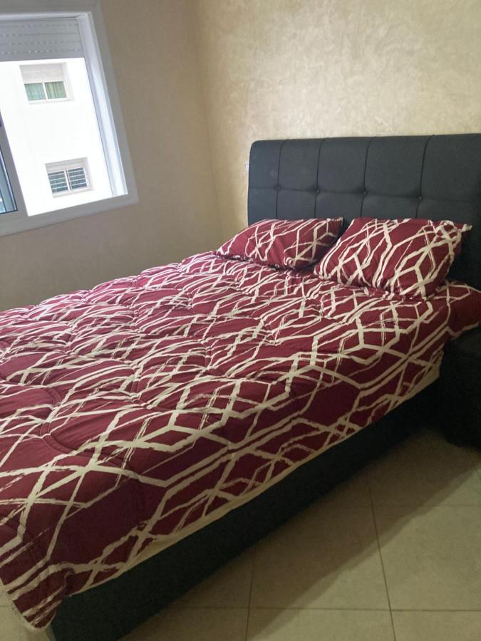 Appartement De Luxe Meuble Centre Ville קניטרה מראה חיצוני תמונה