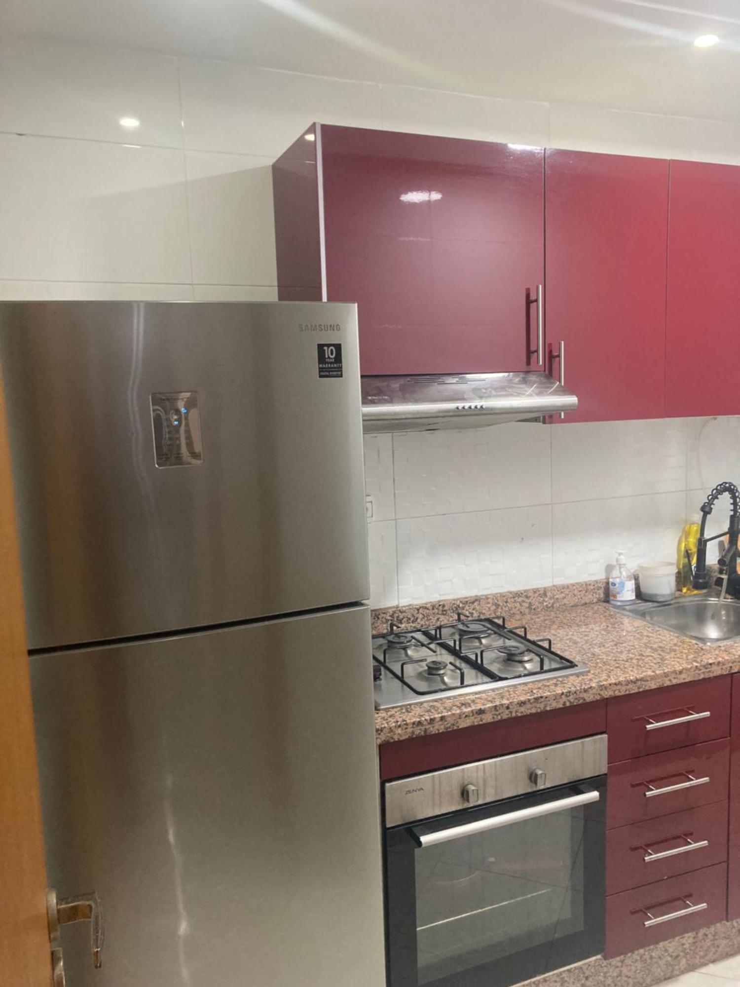 Appartement De Luxe Meuble Centre Ville קניטרה מראה חיצוני תמונה