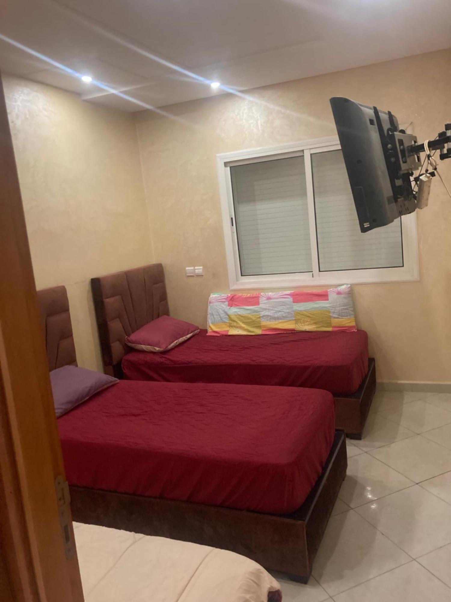 Appartement De Luxe Meuble Centre Ville קניטרה מראה חיצוני תמונה